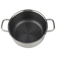 OSFE Casserole 3 Layers Stainless Steel - 32 cm