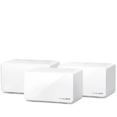 Mercusys AX6000 Whole Home Mesh Wi-Fi 6 System (Pack of 3)