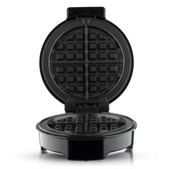 RAF High-Power Waffle Maker with Non-Stick Surface & Adjustable Temperature - 1200W