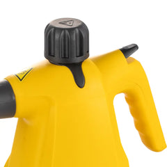 RAF 11-in-1 High-Pressure Handheld Steam Cleaner with Steaming Rake - 1000W Multi-Purpose Steamer with 350ml Tank for Home, Carpet & Kitchen Cleaning