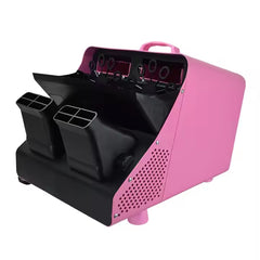 Automatic High Capacity Professional Bubble Maker & Blower Machine