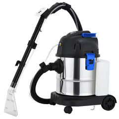 Puresweep 3-in-1 Wet & Dry Vacuum & Carpet Cleaner with Blower & Water Spraying for Floor, Carpet, Sofa & Car Upholstery Cleaning - 20L Capacity & 2800W