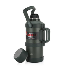 D.kadi Vacuum Bottle 3L - Green