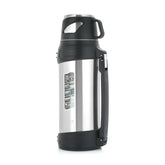 D.kadi Vacuum Bottle 2L - Silver