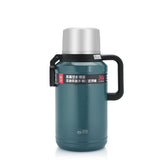 D.kadi Vacuum Bottle 3.5L - Blue