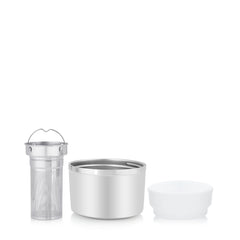 D.kadi Vacuum Bottle 3L - Blue