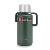 D.kadi Vacuum Bottle 3.5L - Green