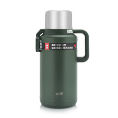 D.kadi Vacuum Bottle 3.5L - Green