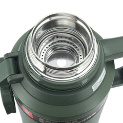 D.kadi Vacuum Bottle 3.5L - Green