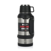 D.kadi KD9103 Vacuum Bottle - 3.6L - Silver