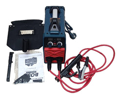 BOSS IGBT Inverter Welding Machine with Digital Display, High Efficiency & Overheat Protection - 220V & 400A