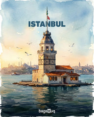 City Sticker – Istanbul