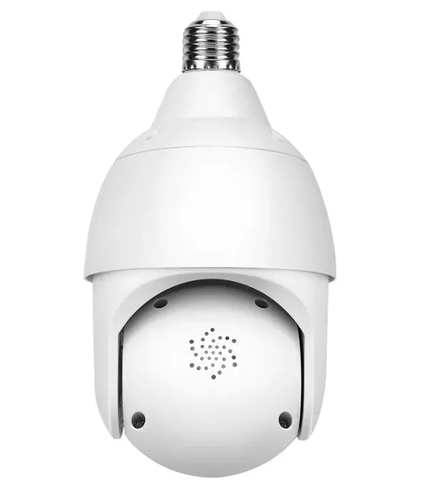 360° Wireless Security Camera with Motion Detection Technology and Night Vision