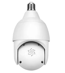 360° Wireless Security Camera with Motion Detection Technology and Night Vision