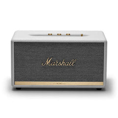 Marshall Stanmore II Bluetooth Speaker - White