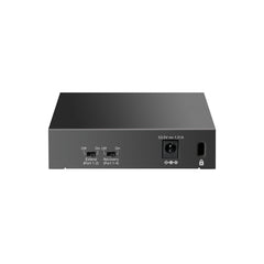 TP-Link 5-Port Gigabit Desktop Switch with 4-Port PoE