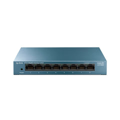 TP-Link 8 Port Gigabit Desktop Switch Metal