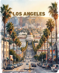 City Sticker – Los Angeles