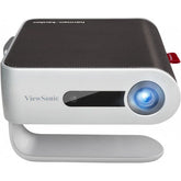 ViewSonic M1+_G2 Smart LED Portable Projector ((854x480)-(300 Lumens)) with Harman Kardon® Speakers
