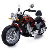 Electric Adventure Ride-On Motorcycle Bike for Kids
