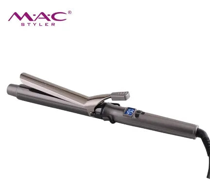 MAC-Styler Professional Electric Hair Curler Rod with Adjustable Heat Settings and Easy-to-Use Design