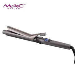 MAC-Styler Professional Electric Hair Curler Rod with Adjustable Heat Settings and Easy-to-Use Design