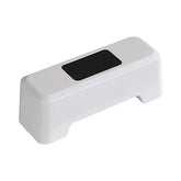 Touchless Smart Sensor Automatic Toilet Flusher with Waterproof Design and Rechargeable for Hygienic & Convenient Flushing