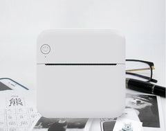 Mini Portable Bluetooth Pocket Printer with Thermal Printing and Wireless & USB Connectivity for PC