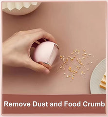 Magic Mini Hair & Dust Remover Ball with Washable Surface (Assorted Colors)