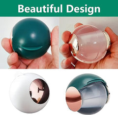 Magic Mini Hair & Dust Remover Ball with Washable Surface (Assorted Colors)