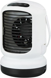 Arctic Evaporative Desktop Air Cooling Fan with LED Mood Light - USB Powered - 1000 ml Capacity