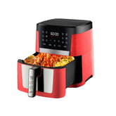 RAF 9L Smart Air Fryer with Touch Screen & Express Heat System - 1800W