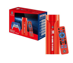 10K Ultra HD 3D Game TV Stick with Android 13.0, 5G Wireless, Chromecast, and Google Assistant