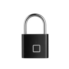 Smart Multipurpose Digital Keyless Fingerprint Padlock