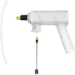 Multipurpose USB Rechargeable Electric Water Sprayer with Auto Timing and Multiple Spray Modes