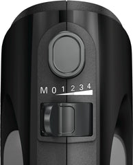 خلاط بوش يدوي MFQ2420BGB BLK 400 واط