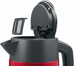 Bosch TWK4P434GB Kettle SS RED 3000W