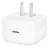 كابل Apple Lightning إلى USB بطول 1 متر، أبيض - MUQW3ZM/A
