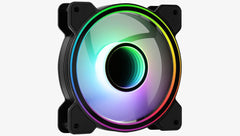 AeroCool Mirage 12 ARGB 12cm ARGB 120mm PC Fan ( MIRAGE-12-ARGB )