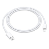 Apple USB-C to Lightning Cable 1M - White