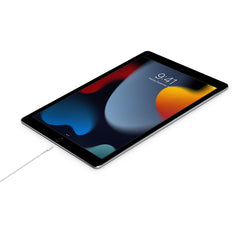 كابل Apple Lightning إلى USB بطول 1 متر، أبيض - MUQW3ZM/A
