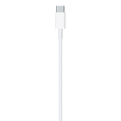 كابل Apple Lightning إلى USB بطول 1 متر، أبيض - MUQW3ZM/A
