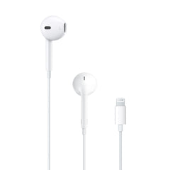 كابل Apple Lightning إلى USB بطول 1 متر، أبيض - MUQW3ZM/A