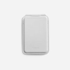 MOFT Flash Wallet & Stand, MagSafe Compatible, 2 Viewing Modes, Holds Up to 2 Cards, Vegan Leather, Fiberglass, Magnets, Metal Sheets Material, MS025-1-WINDYBLUE