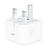 كابل Apple Lightning إلى USB بطول 1 متر، أبيض - MUQW3ZM/A