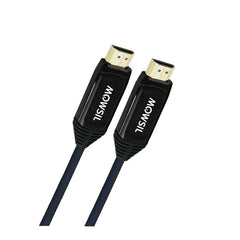 Mowsil 8K HDMI 2.1 Active Optical Cable 48Gbps High Speed Fiber HDMI