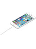 كابل Apple Lightning إلى USB بطول 1 متر، أبيض - MUQW3ZM/A