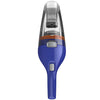 مكنسة يدوية لاسلكية من بلاك+ديكر طراز NVC115WA-B5 بقوة 3.6 فولت (5.4 واط/ساعة) مزودة بملحقات وتصميم بدون كيس