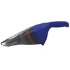 مكنسة يدوية لاسلكية من بلاك+ديكر طراز NVC115WA-B5 بقوة 3.6 فولت (5.4 واط/ساعة) مزودة بملحقات وتصميم بدون كيس