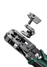 UGREEN Crimping Tool green + black